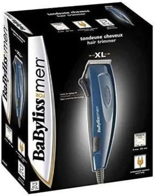 Image de BaByliss E695E Tondeuse/tondeuse à cheveux bleu