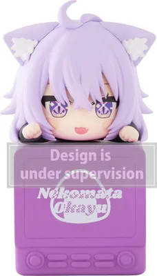 Zdjęcie produktu dla Hololive Production Hikkake PVC Statue Nekomata Okayu 10 cm
