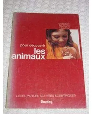 Image de Pour découvrir les animaux