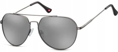 Produktbild von Sunoptic MS90C Pilotenbrille Verspiegelt mit UV-Schutz