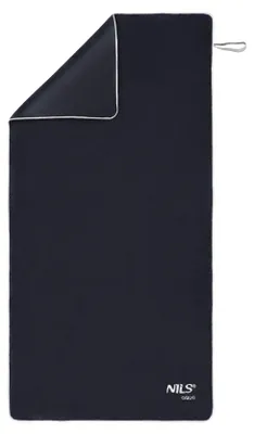 Productafbeelding van Froté handdoek NILS aqua, model NAR14, zwart