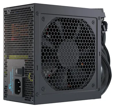 Image de SeaSonic Seasonic Focus Gold 750 bloc d'alimentation 750 W 20+4 pin ATX Noir