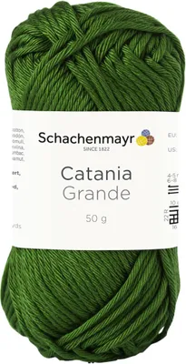 Produktbild von Schachenmayr Catania Grande, 50g Oliv Handstrickgarne