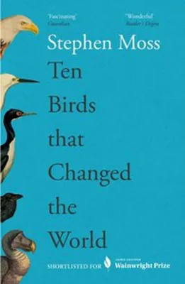 Produktbild von Ten Birds That Changed the World