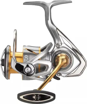Produktbild von Daiwa 21 Freams LT 2500 Spinnrolle