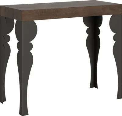 Immagine prodotto di ITAMOBY - Consolle allungabile 90x40/300 cm Paxon noce