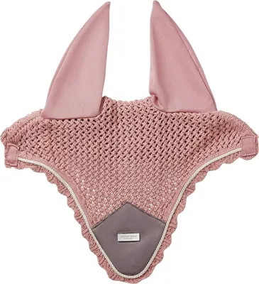 Zdjęcie produktu dla Equestrian Stockholm Czapka przeciw owadom Pink Pearl Czapka przeciw owadom Pink Pearl Full