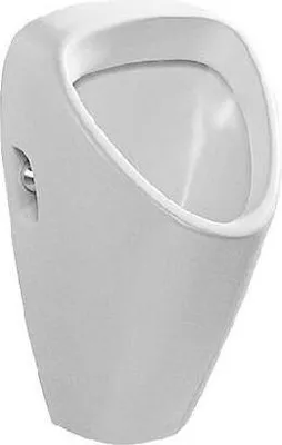Produktbild von Jika Golem - Urinal mit Radarsensor, vandalensicher, Antibak, Netzbetrieb, weiß H8430700004831