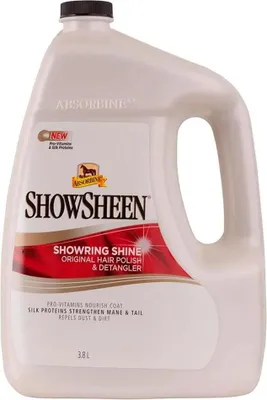 Zdjęcie produktu dla Absorbine SHOW SHEEN, rozmiar: 3,8 l