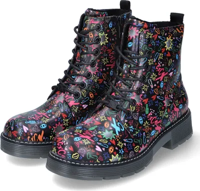 Produktbild von Tom Tailor Women Stiefel mit Warmfutter für Damen
