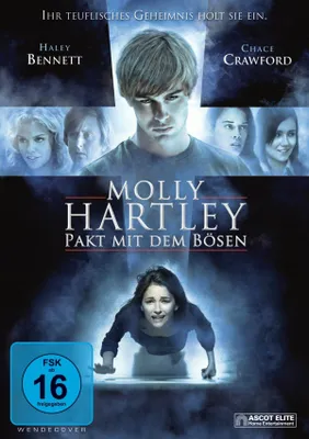Produktbild von Molly Hartley - Pakt mit dem Bösen