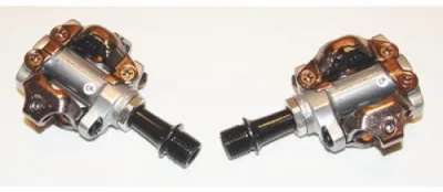 Produktbild von Shimano PD-M540, silber