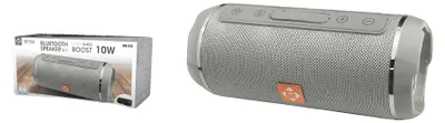 Obrázek produktu pro Bluetooth reproduktor, přenosný design, vylepšený basový zvuk, model WR31G
