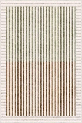 Obrázok produktu pre Conceptum Hypnose, koberec, 100 x 300 cm, 100% polyester, protišmyková spodná strana, zelený
