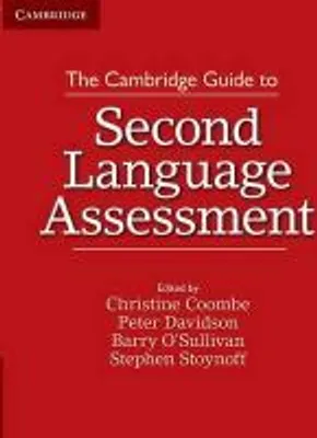 Produktbild von The Cambridge Guide to Second Language Assessment