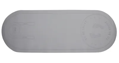 Obrázok produktu pre Jumping Mat 185 podložka na skákanie sivá, 1 ks