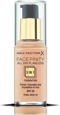 Image de MAX FACTOR | FACEFINITY | Face