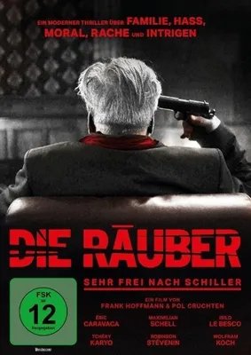 Produktbild von Die Räuber