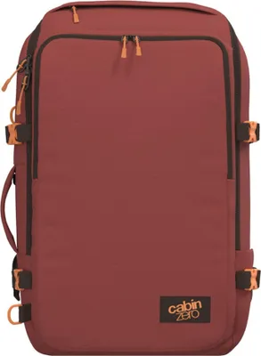 Zdjęcie produktu dla CabinZero Adv Pro 42L Sangria czerwony