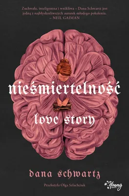 Produktbild von Nieśmiertelność. Love Story