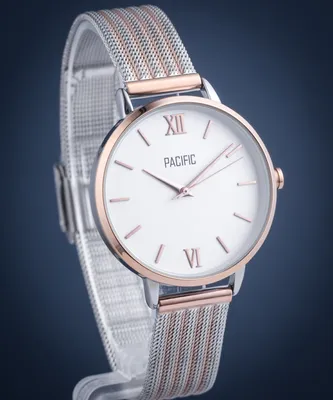 Zdjęcie produktu dla Damskie zegarki Pacific X