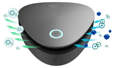 Produktbild von Ozon-Generator Cecotec TotalPure 1050 Ozone Portable