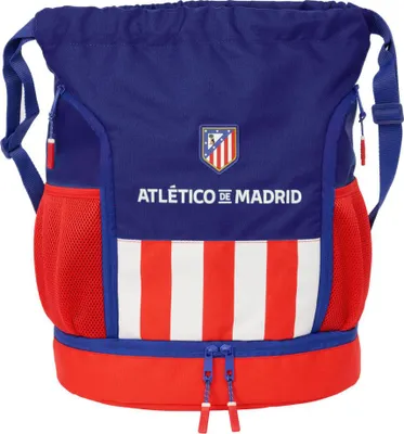 Produktbild von Safta 612558197 Atletico De Madrid 21.93l 32x43x14 Cm Rucksack Blau  Blau One Size