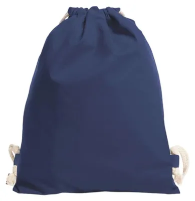 Produktbild von Halfar - Turnbeutel "Earth" LT2290 (Einheitsgröße) (Marineblau)