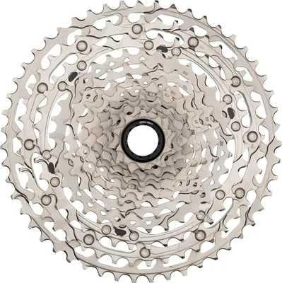 Produktbild von Shimano Deore CS-M6100 Kassette 12-Speed 10-51T
