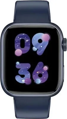 Produktbild von Forever IGo Watch 3 JW-500, 4,65 cm (1.83"), IPS, Touchscreen, 52 g