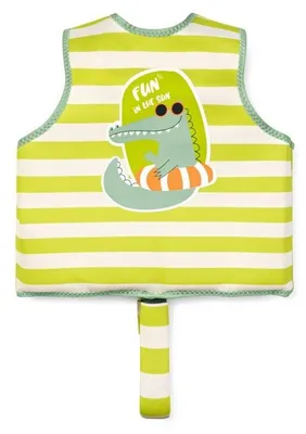 Obrázek produktu pro Plavecká neoprenová vesta s UV ochranou (3-6r) Fun in the Sun
