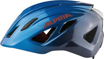 Produktbild von Alpina Fahrradhelm Pico true blue glänzend, Gr.50-55