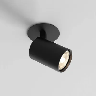 Produktbild von Astro Ascoli - Einbaustrahler Matt Black, GU10