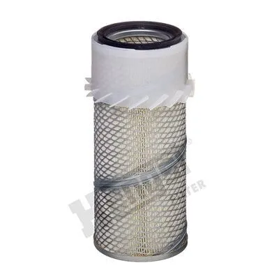 Produktbild von Luftfilter HENGST FILTER E680L für LAND ROVER 88/109 (LR) Filtereinsatz