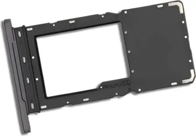 Produktbild von Samsung Galaxy Tab A8 10.5 WiFi (2021) – SD-Kartenhalter – Dunkelgrau