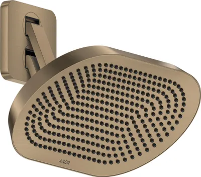 Productafbeelding van HANSGROHE 39746140 Douchekop 370/220 Axor ShowerSphere