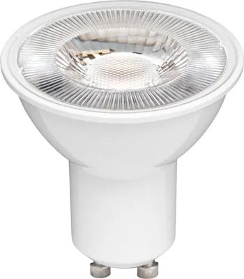 Produktbild von OSRAM LED Strahler VALUE 6.5W GU10 warmweiss 2700K wie 80W Halogenstrahler 4058075497627