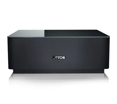Produktbild von Canton Smart Sub 10, 200 W, Aktiver Subwoofer, 27 - 150 Hz, 200 W, 21,9 cm, Schwarz