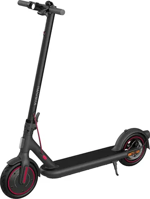 Produktbild von Hulajnoga elektryczna Xiaomi 4 Pro 20 km/h czarna 12,4 Ah