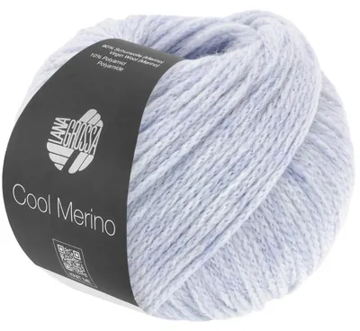 Produktbild von Lana Grossa - Cool Merino 0042 veilchenblau