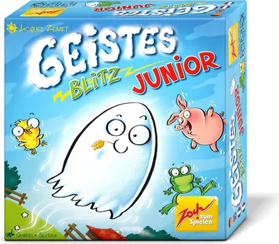 Produktbild von Geistesblitz Junior