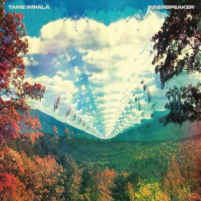 Obrázok produktu pre Tame Impala: Innerspeaker (Reissue 2016) (Digisleeve) - Caroline 5700228 - (CD / I)
