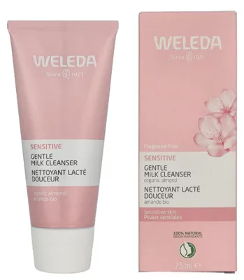 Produktbild von Weleda Sensitive Gentle Cleansing Lotion