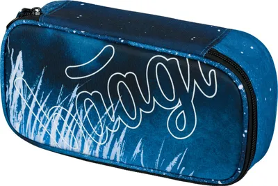Obrázok produktu pre BAAGL Školský peračník etui Skate Steel
