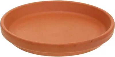 Produktbild von Keramik Untersetzer für Deko und Pflanzgefäße