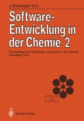 Obrázek produktu pro Vývoj softwaru v chemii 2
