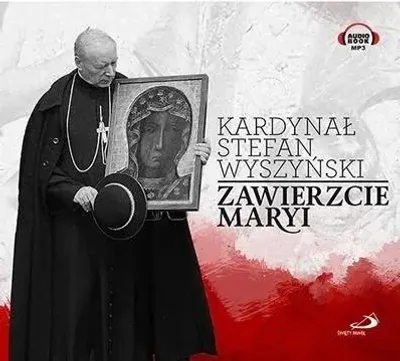 Image de « Confiez-vous à Marie » (livre audio) - Stefan Wyszyński