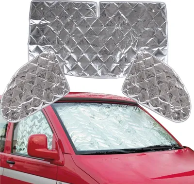 Produktbild von deiwo® Thermomatte Fahrerhaus für Fiat Ducato Bj.2002 - 2006