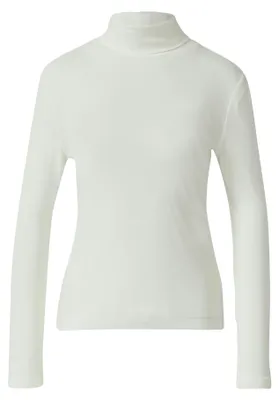 Produktbild von s.Oliver Rollkragenpullover für Herren Slim Fit aus weicher Jersey-Rippware