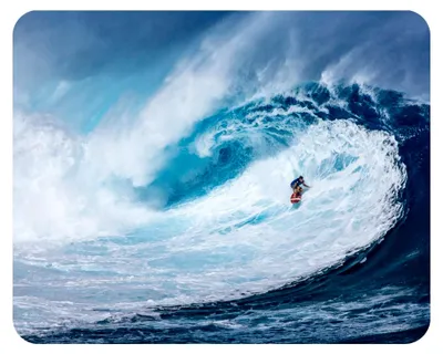 Produktbild von Mauspad Surfer